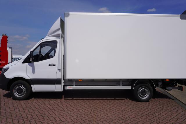 Mercedes-Benz SPRINTER 319 CDI 191PK Bakwagen met laadklep Automaat Nr. V068 | Airco | Cruise | Apple-Android
