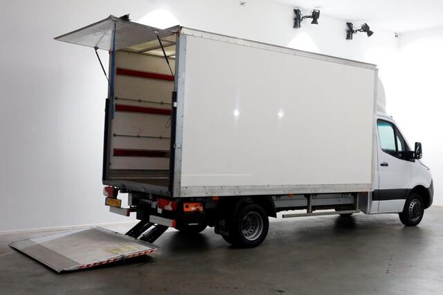 Mercedes-Benz SPRINTER 514 CDI 143pk E6 Bakwagen met laadklep 09-2021