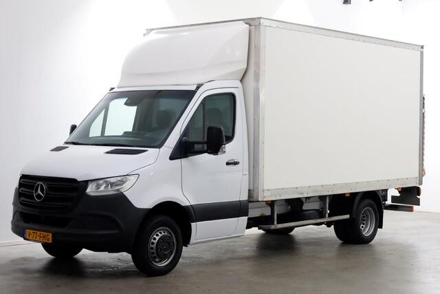 Mercedes-Benz SPRINTER 514 CDI 143pk E6 Bakwagen met laadklep 09-2021