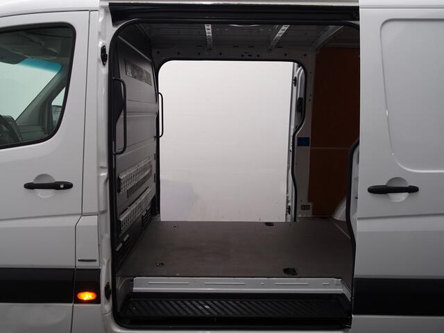 Mercedes-Benz SPRINTER 414 2.2 CDI 366 L2 Aut- 2x Schuifdeur, 3 Pers, Clima, Cruise, Park Assist, Grijs Kenteken