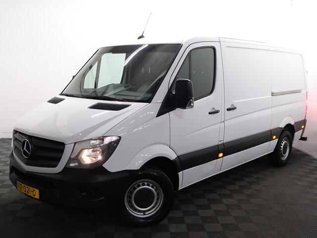 Mercedes-Benz SPRINTER 414 2.2 CDI 366 L2 Aut- 2x Schuifdeur, 3 Pers, Clima, Cruise, Park Assist, Grijs Kenteken