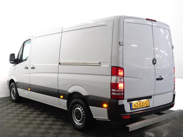 Mercedes-Benz SPRINTER 414 2.2 CDI 366 L2 Aut- 2x Schuifdeur, 3 Pers, Clima, Cruise, Park Assist, Grijs Kenteken