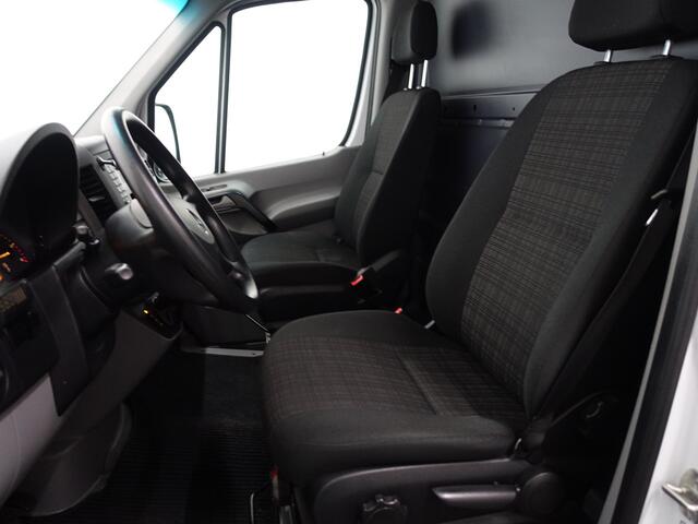 Mercedes-Benz SPRINTER 414 2.2 CDI 366 L2 Aut- 2x Schuifdeur, 3 Pers, Clima, Cruise, Park Assist, Grijs Kenteken
