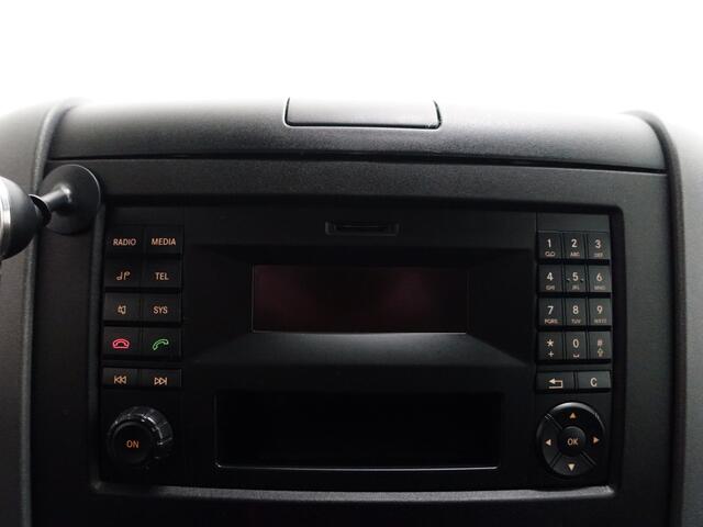 Mercedes-Benz SPRINTER 414 2.2 CDI 366 L2 Aut- 2x Schuifdeur, 3 Pers, Clima, Cruise, Park Assist, Grijs Kenteken