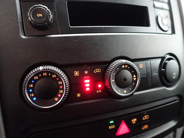 Mercedes-Benz SPRINTER 414 2.2 CDI 366 L2 Aut- 2x Schuifdeur, 3 Pers, Clima, Cruise, Park Assist, Grijs Kenteken