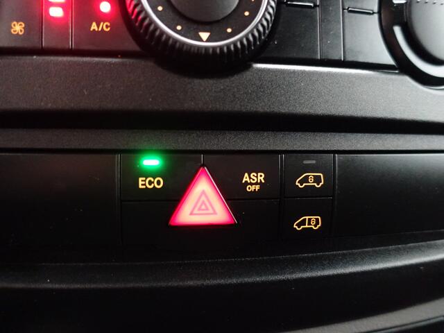 Mercedes-Benz SPRINTER 414 2.2 CDI 366 L2 Aut- 2x Schuifdeur, 3 Pers, Clima, Cruise, Park Assist, Grijs Kenteken