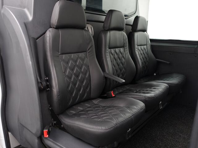 Mercedes-Benz SPRINTER 316 2.2 CDI 366 HD Ambition Aut- Dubbele Cabine, 5/6 Pers, Designo Leder, Camera, Navi, Clima, Cruise
