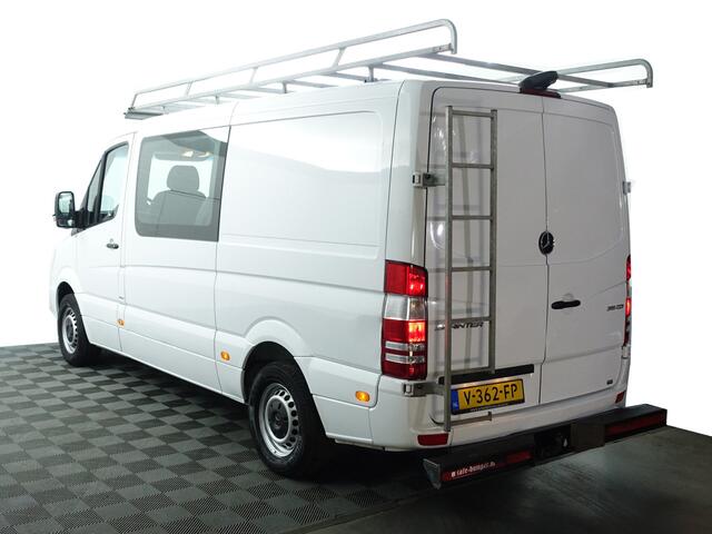 Mercedes-Benz SPRINTER 316 2.2 CDI 366 HD Ambition Aut- Dubbele Cabine, 5/6 Pers, Designo Leder, Camera, Navi, Clima, Cruise