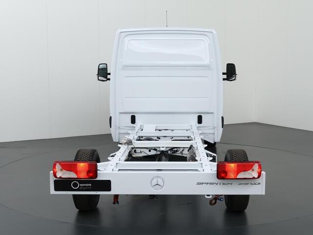 Mercedes-Benz SPRINTER 315 CDI Chassis L3 RWD PRO 315 1.9 CDI L3 Pro