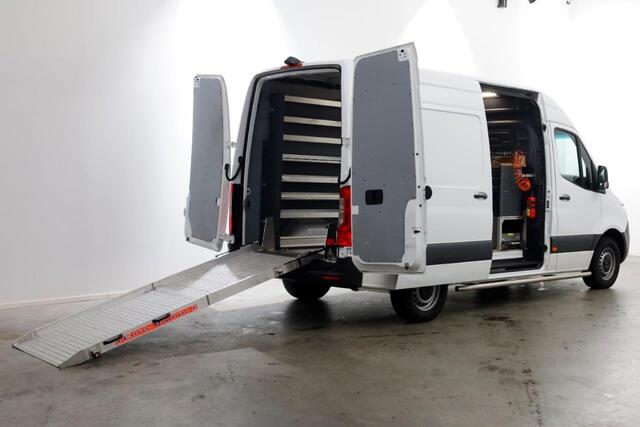 Mercedes-Benz SPRINTER 311 CDI 115pk E6 RWD L2H2 Servicewagen/230V/Camera 03-2019