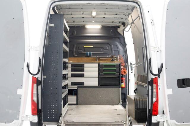 Mercedes-Benz SPRINTER 311 CDI 115pk E6 RWD L2H2 Servicewagen/230V/Camera 03-2019