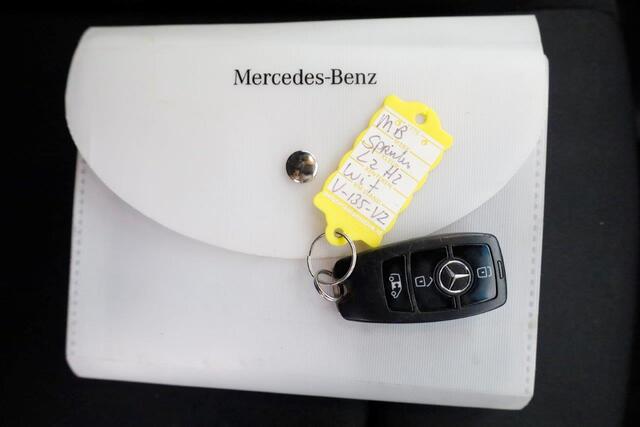 Mercedes-Benz SPRINTER 311 CDI 115pk E6 RWD L2H2 Servicewagen/230V/Camera 03-2019
