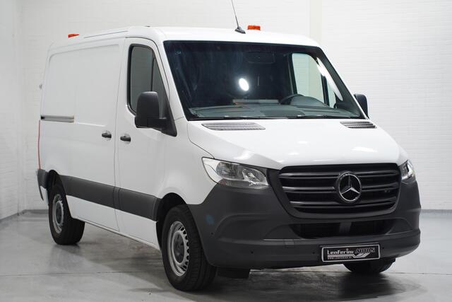 Mercedes-Benz SPRINTER 315 CDI 150 pk L1H1 Automaat Navi, Camera Dodehoek Assist, PDC V+A, 2x Geveerde Stoel