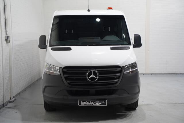 Mercedes-Benz SPRINTER 315 CDI 150 pk L1H1 Automaat Navi, Camera Dodehoek Assist, PDC V+A, 2x Geveerde Stoel