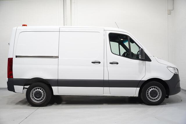 Mercedes-Benz SPRINTER 315 CDI 150 pk L1H1 Automaat Navi, Camera Dodehoek Assist, PDC V+A, 2x Geveerde Stoel