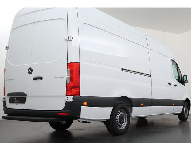 Mercedes-Benz SPRINTER 315 CDI GB L3 RWD