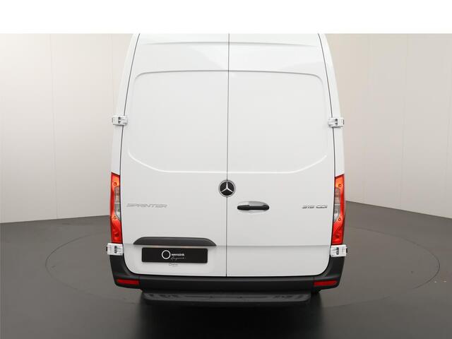 Mercedes-Benz SPRINTER 315 CDI GB L3 RWD