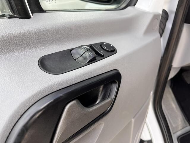 Mercedes-Benz SPRINTER 316 2.2 CDI 366 Werkplaats inrichting Servicewagen Servicemonteur Airco Trekhaak 2800kg Cruise control Draaistoel Kastinrichting 1e Eigenaar Euro 6 Bpm vrij voor particulier gebruik!