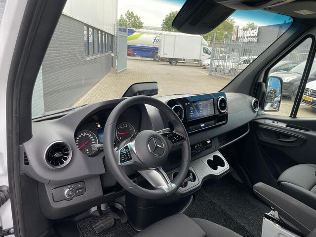 Mercedes-Benz SPRINTER 315 CDI GB L2H2 SELECT