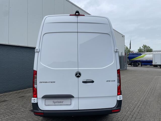 Mercedes-Benz SPRINTER 315 CDI GB L2H2 SELECT