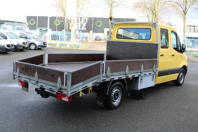 Mercedes-Benz SPRINTER 316 CDI L3 DC 3500 kg trekhaak, MBUX, Standkachel