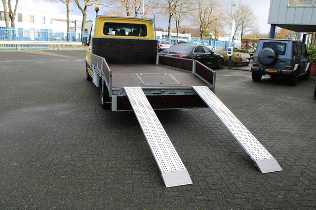 Mercedes-Benz SPRINTER 316 CDI L3 DC 3500 kg trekhaak, MBUX, Standkachel