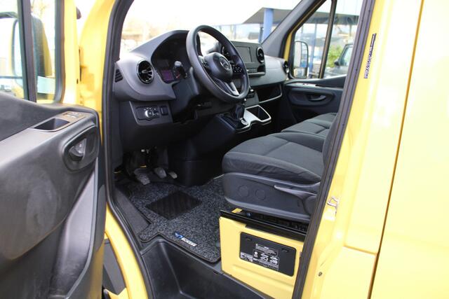 Mercedes-Benz SPRINTER 316 CDI L3 DC 3500 kg trekhaak, MBUX, Standkachel