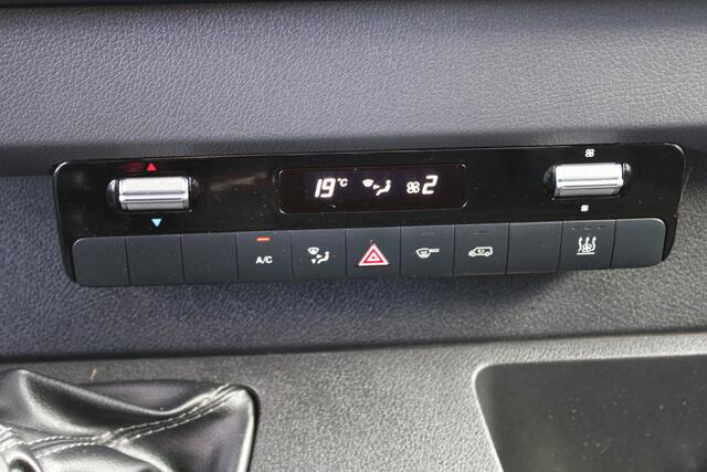 Mercedes-Benz SPRINTER 316 CDI L3 DC 3500 kg trekhaak, MBUX, Standkachel