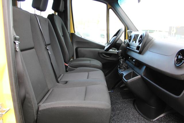 Mercedes-Benz SPRINTER 316 CDI L3 DC 3500 kg trekhaak, MBUX, Standkachel