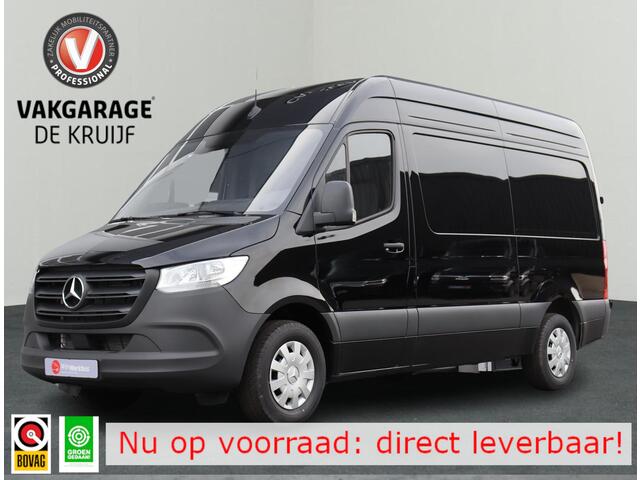 Mercedes-Benz SPRINTER 317 1.9 CDI L2H2 RWD 170pk Automaat AppConnect | 3.5t trekhaak | Camera