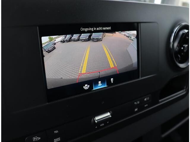 Mercedes-Benz SPRINTER 317 1.9 CDI L2H2 RWD 170pk Automaat AppConnect | 3.5t trekhaak | Camera
