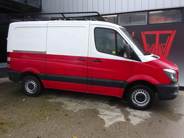 Mercedes-Benz SPRINTER 214 2.2 CDI | EURO 6! | AIRCO | NAVIGATIE | CRUISE | TREKHAAK | 3-ZITS | APK 07-2025!!
