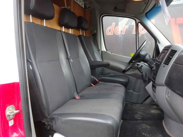 Mercedes-Benz SPRINTER 214 2.2 CDI | EURO 6! | AIRCO | NAVIGATIE | CRUISE | TREKHAAK | 3-ZITS | APK 07-2025!!
