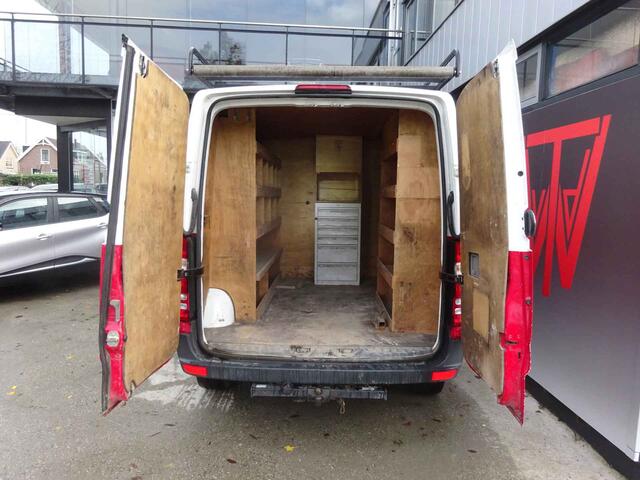Mercedes-Benz SPRINTER 214 2.2 CDI | EURO 6! | AIRCO | NAVIGATIE | CRUISE | TREKHAAK | 3-ZITS | APK 07-2025!!