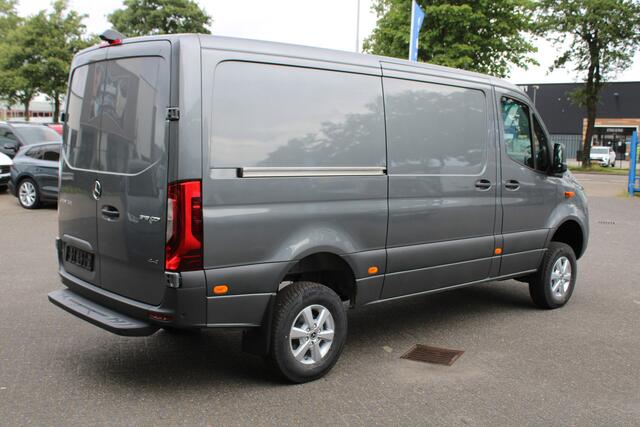 Mercedes-Benz SPRINTER 319 CDI 4x4 AWD L2H1 4x4, MBUX 10.25 met 360 graden camera, LED verlichting