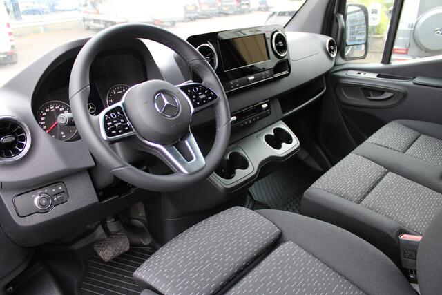 Mercedes-Benz SPRINTER 319 CDI 4x4 AWD L2H1 4x4, MBUX 10.25 met 360 graden camera, LED verlichting