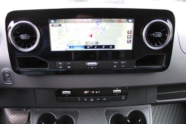 Mercedes-Benz SPRINTER 319 CDI 4x4 AWD L2H1 4x4, MBUX 10.25 met 360 graden camera, LED verlichting