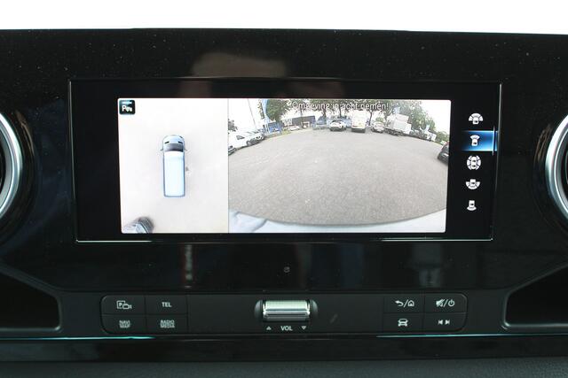 Mercedes-Benz SPRINTER 319 CDI 4x4 AWD L2H1 4x4, MBUX 10.25 met 360 graden camera, LED verlichting