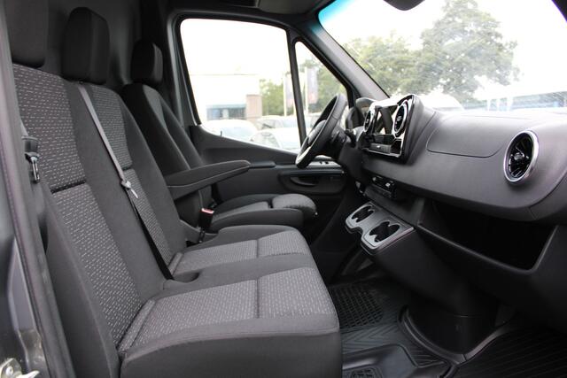 Mercedes-Benz SPRINTER 319 CDI 4x4 AWD L2H1 4x4, MBUX 10.25 met 360 graden camera, LED verlichting