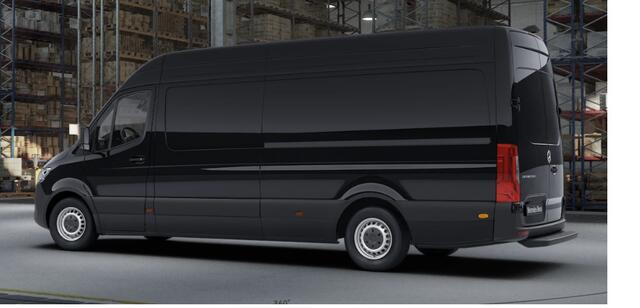 Mercedes-Benz SPRINTER 319CDI L3H2 Navi, Camera, LED, Distronic 9G-Tronic!! NR. T01*