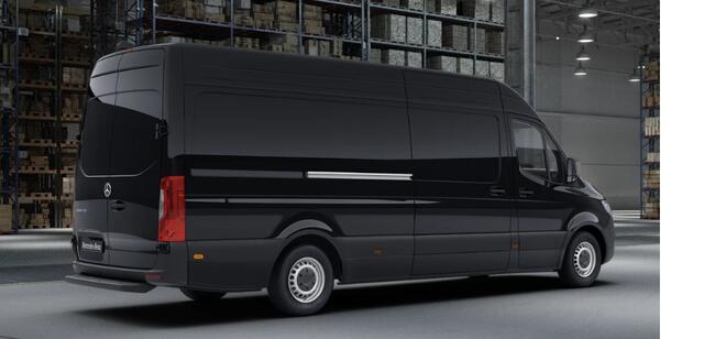Mercedes-Benz SPRINTER 319CDI L3H2 Navi, Camera, LED, Distronic 9G-Tronic!! NR. T01*