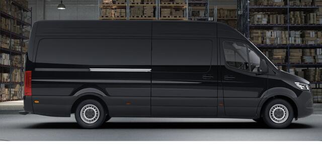 Mercedes-Benz SPRINTER 319CDI L3H2 Navi, Camera, LED, Distronic 9G-Tronic!! NR. T01*
