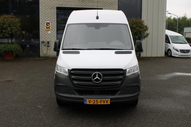 Mercedes-Benz SPRINTER 316 CDI L2H2 Werkplaats inrichting, MBUX met navigatie en camera, Geveerde stoel