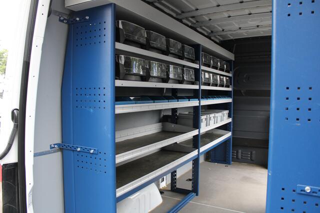Mercedes-Benz SPRINTER 316 CDI L2H2 Werkplaats inrichting, MBUX met navigatie en camera, Geveerde stoel