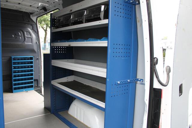 Mercedes-Benz SPRINTER 316 CDI L2H2 Werkplaats inrichting, MBUX met navigatie en camera, Geveerde stoel