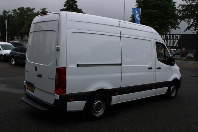 Mercedes-Benz SPRINTER 316 CDI L2H2 Werkplaats inrichting, MBUX met navigatie en camera, Geveerde stoel