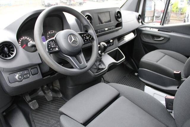 Mercedes-Benz SPRINTER 316 CDI L2H2 Werkplaats inrichting, MBUX met navigatie en camera, Geveerde stoel