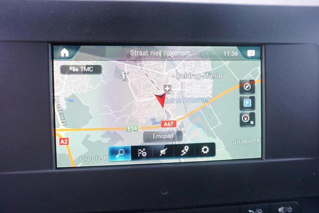Mercedes-Benz SPRINTER L2H2 Automaat Navi Airco Camera Trekhaak 3Zits DAB