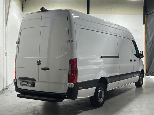 Mercedes-Benz SPRINTER 317 CDI 170 pk Automaat L3H2 Airco, Camera MBux Audio, Apple Carplay, PDC V+A, Geveerde Stoel, 3-Zits