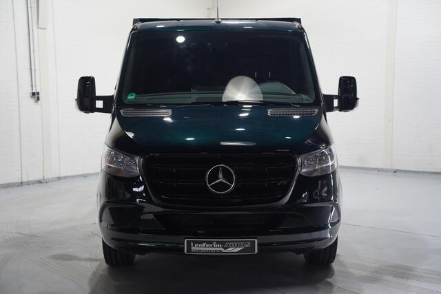 Mercedes-Benz SPRINTER 316 CDI 163 pk Autotransporter Luchtvering Trekhaak 3.500 kg, Bumper in Kleur, Zwarte Grille, 2-Zits